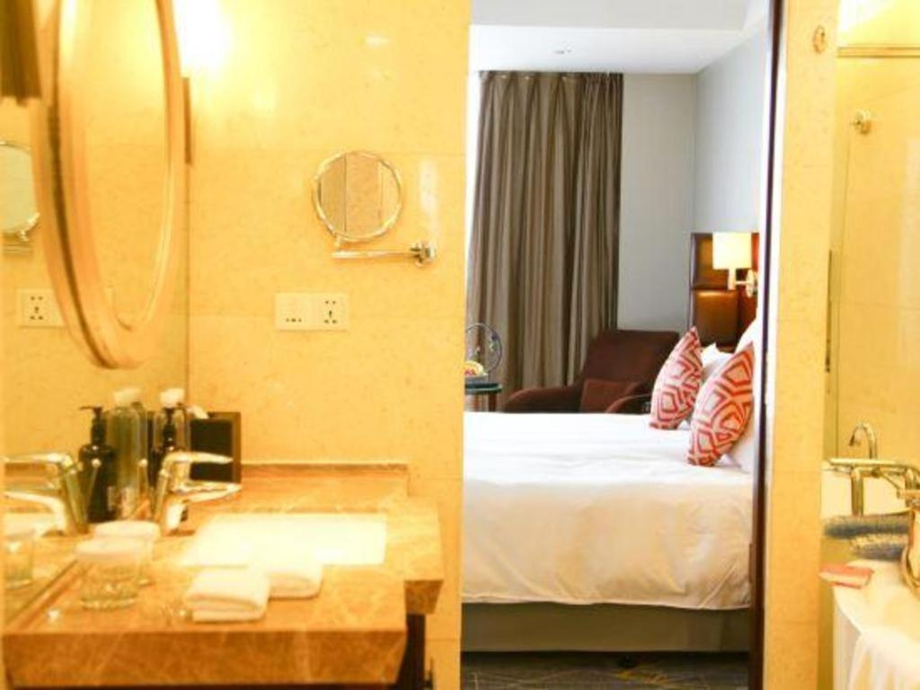Wenzhou Binhai Grand Hotel Dış mekan fotoğraf