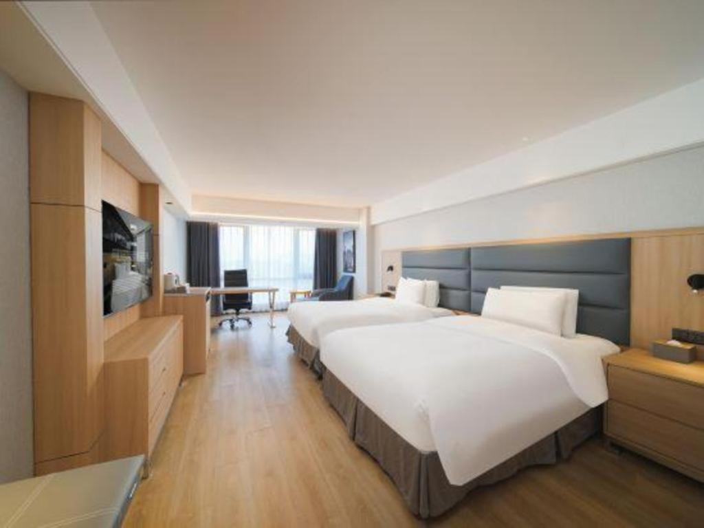 Wenzhou Binhai Grand Hotel Dış mekan fotoğraf
