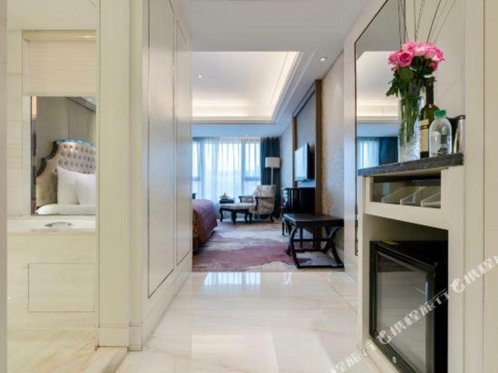 Wenzhou Binhai Grand Hotel Dış mekan fotoğraf
