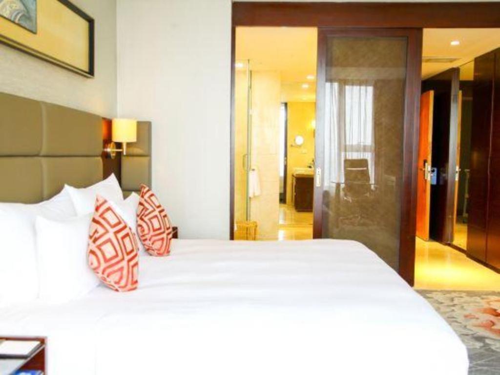 Wenzhou Binhai Grand Hotel Dış mekan fotoğraf