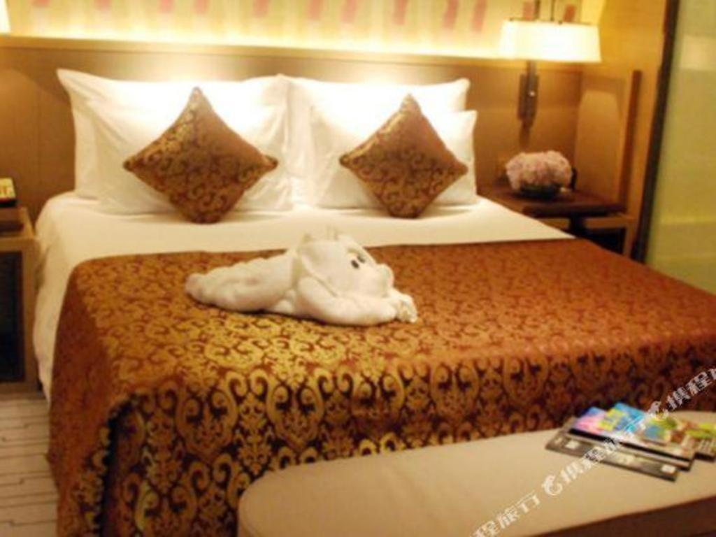 Wenzhou Binhai Grand Hotel Dış mekan fotoğraf