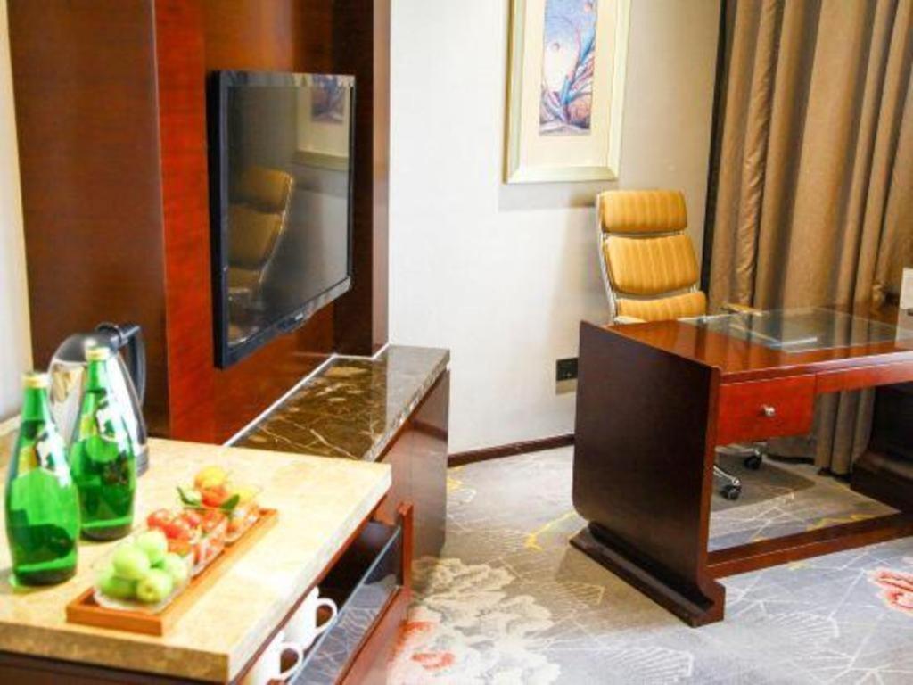 Wenzhou Binhai Grand Hotel Dış mekan fotoğraf