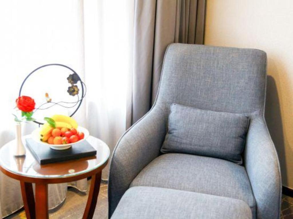 Wenzhou Binhai Grand Hotel Dış mekan fotoğraf