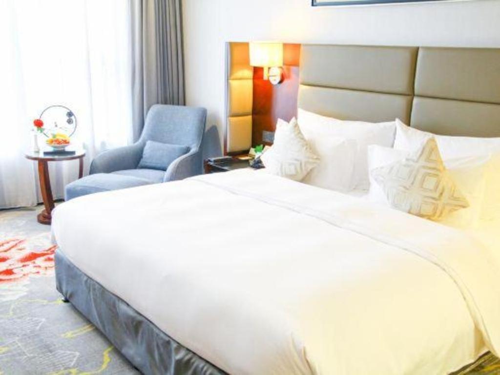 Wenzhou Binhai Grand Hotel Dış mekan fotoğraf