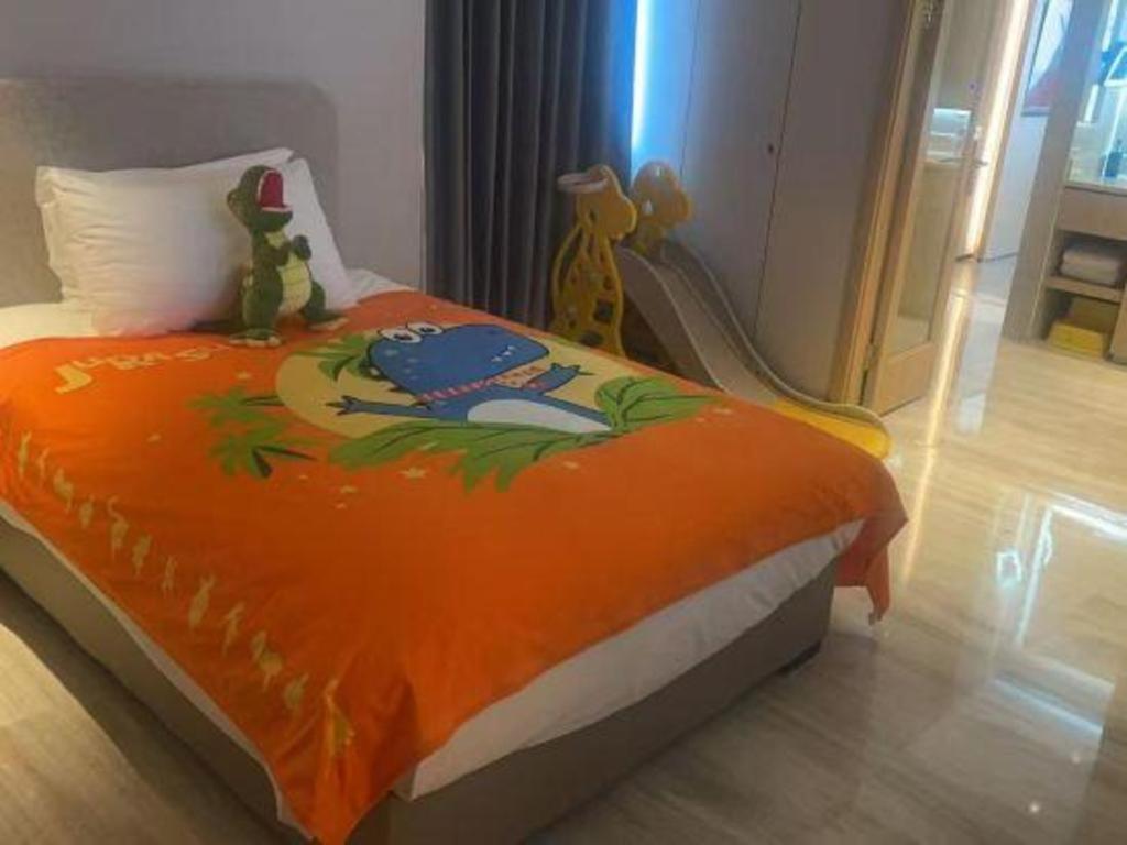Wenzhou Binhai Grand Hotel Dış mekan fotoğraf