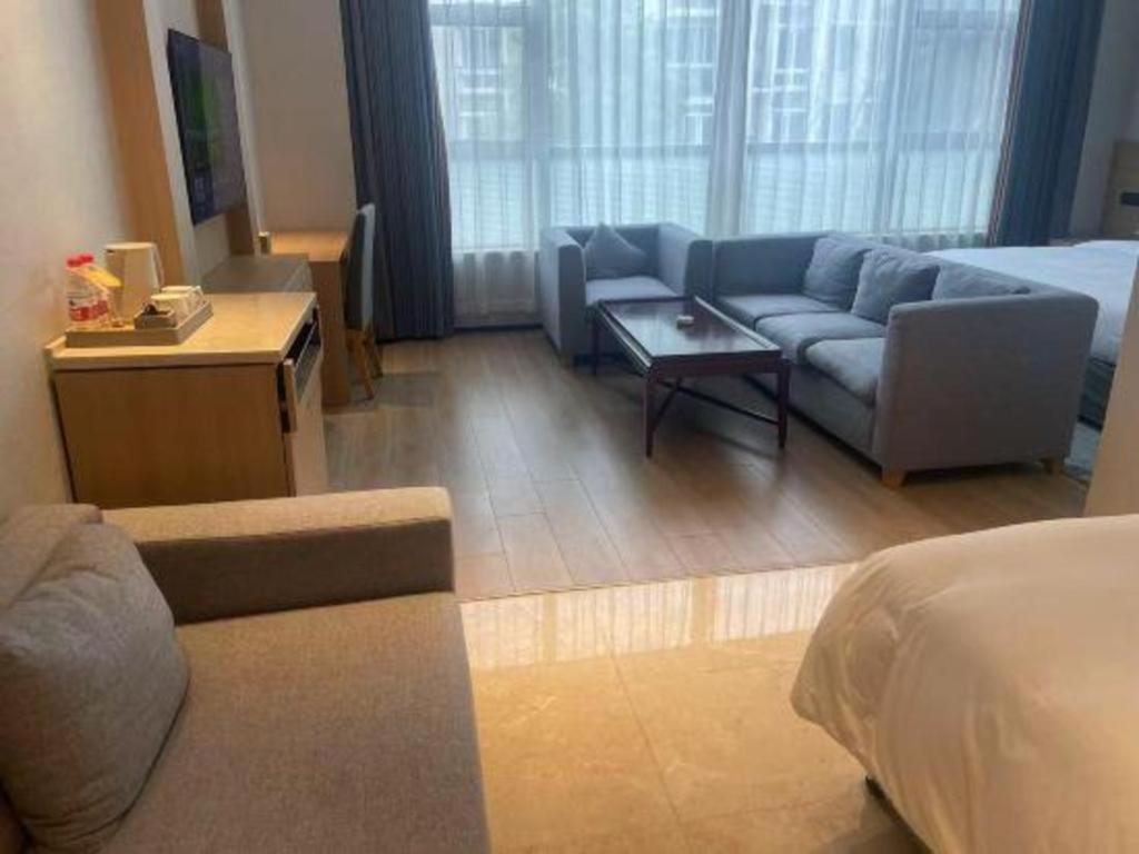 Wenzhou Binhai Grand Hotel Dış mekan fotoğraf