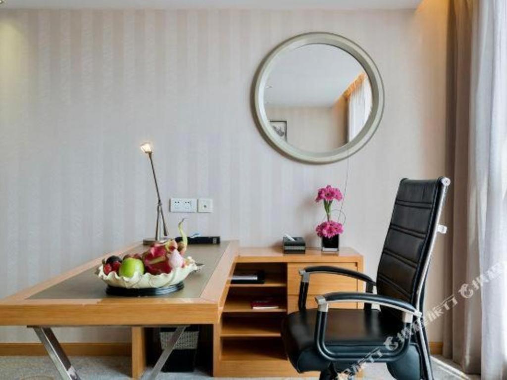 Wenzhou Binhai Grand Hotel Dış mekan fotoğraf