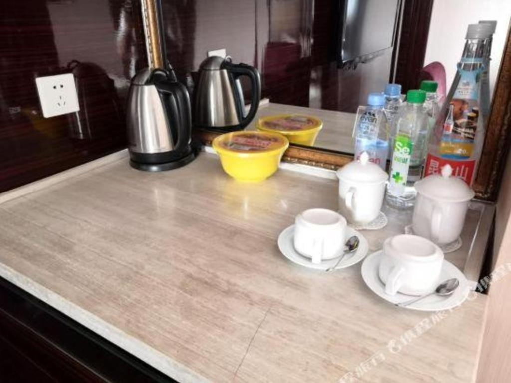 Wenzhou Binhai Grand Hotel Dış mekan fotoğraf