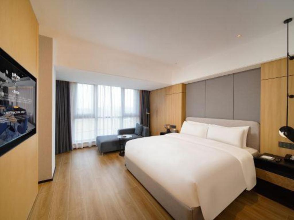 Wenzhou Binhai Grand Hotel Dış mekan fotoğraf