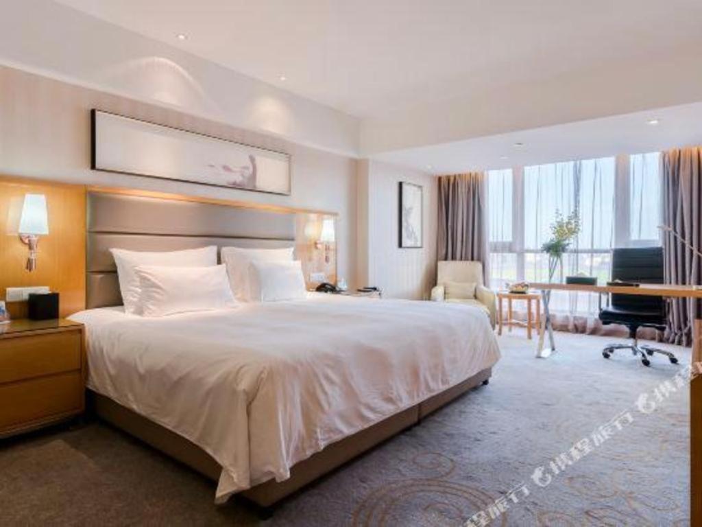 Wenzhou Binhai Grand Hotel Dış mekan fotoğraf