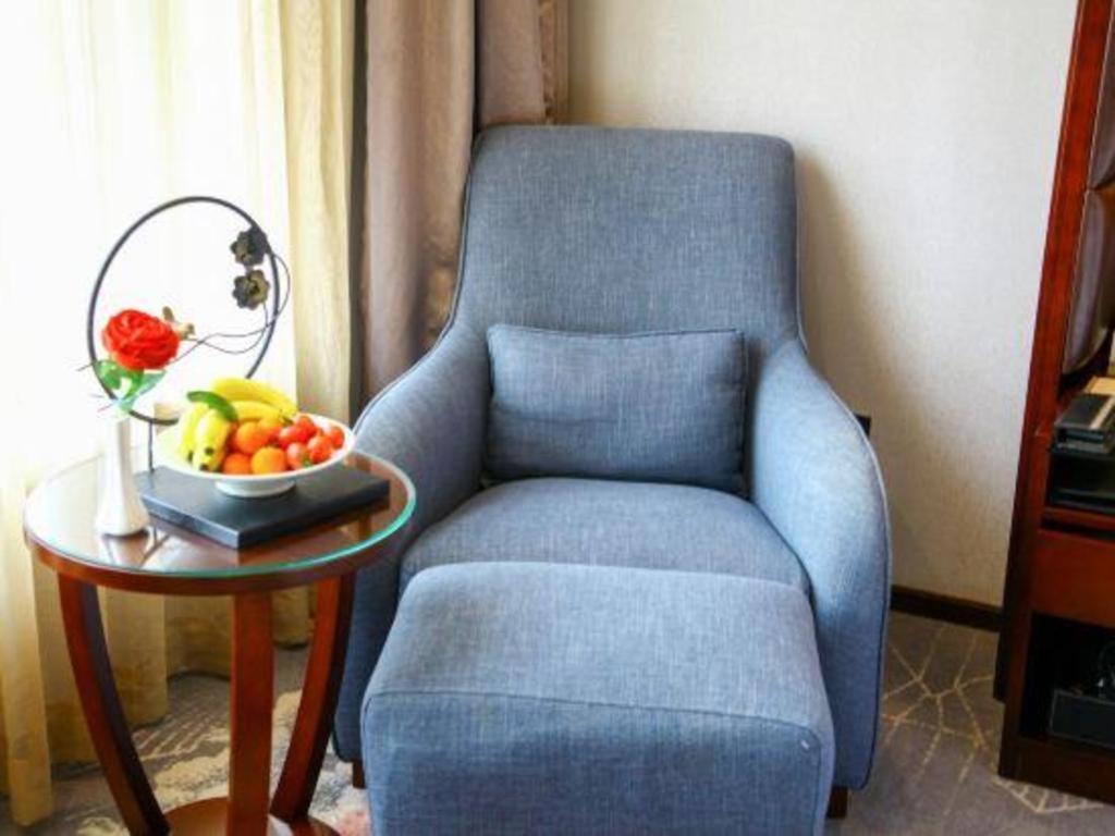 Wenzhou Binhai Grand Hotel Dış mekan fotoğraf