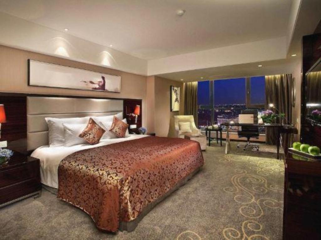 Wenzhou Binhai Grand Hotel Dış mekan fotoğraf