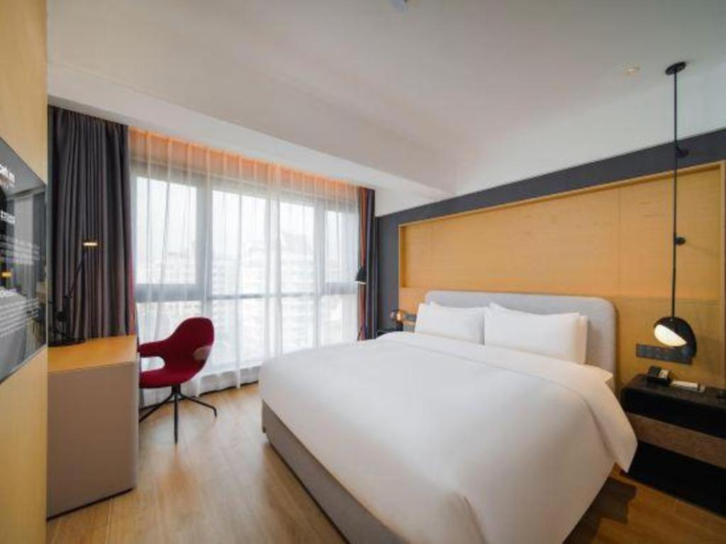 Wenzhou Binhai Grand Hotel Dış mekan fotoğraf