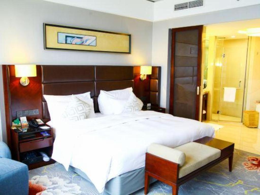 Wenzhou Binhai Grand Hotel Dış mekan fotoğraf