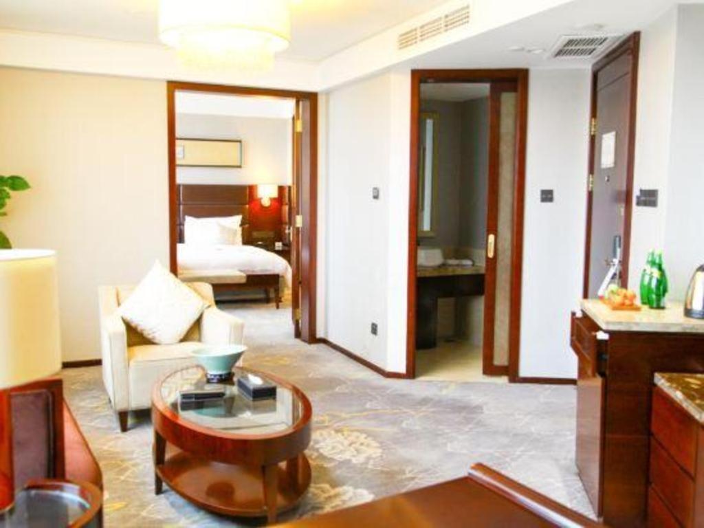 Wenzhou Binhai Grand Hotel Dış mekan fotoğraf
