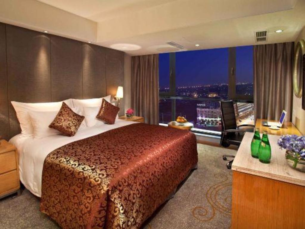 Wenzhou Binhai Grand Hotel Dış mekan fotoğraf