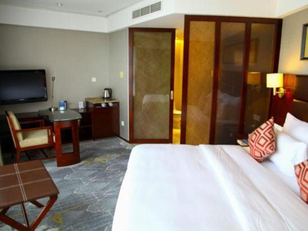 Wenzhou Binhai Grand Hotel Dış mekan fotoğraf