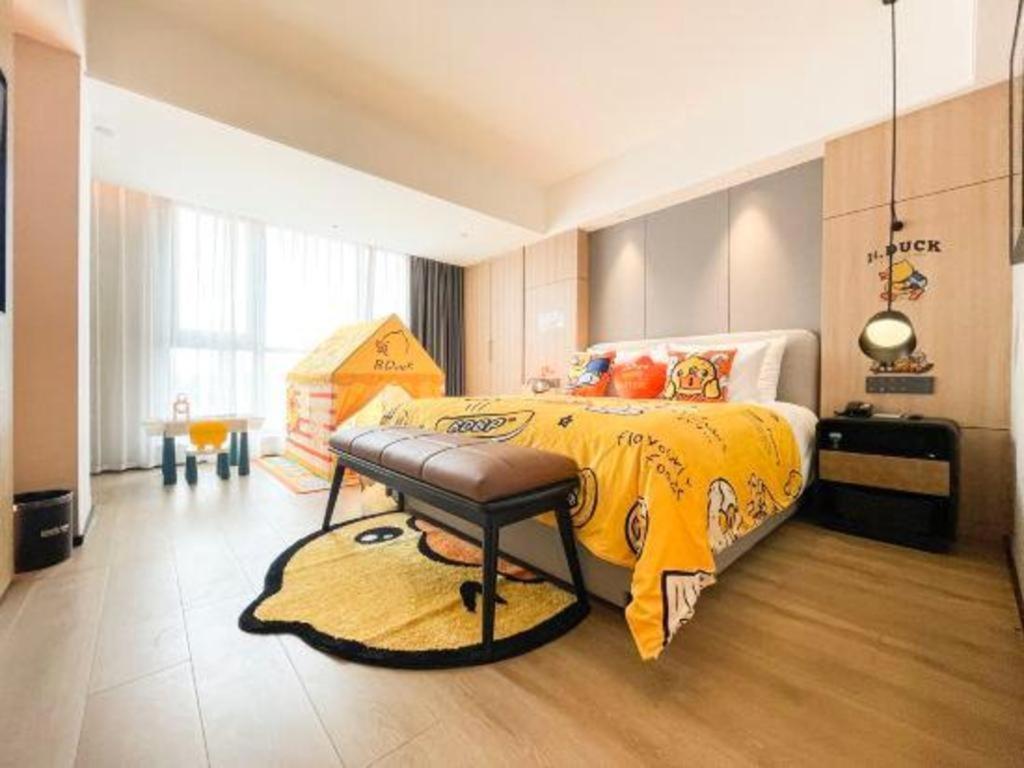 Wenzhou Binhai Grand Hotel Dış mekan fotoğraf