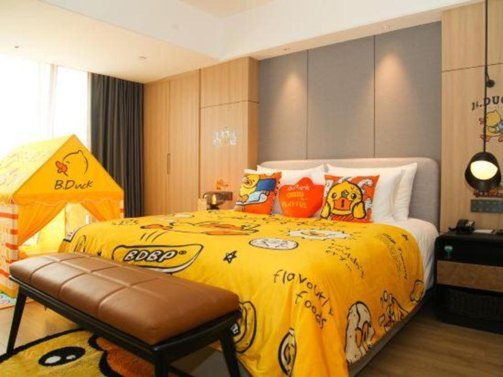 Wenzhou Binhai Grand Hotel Dış mekan fotoğraf