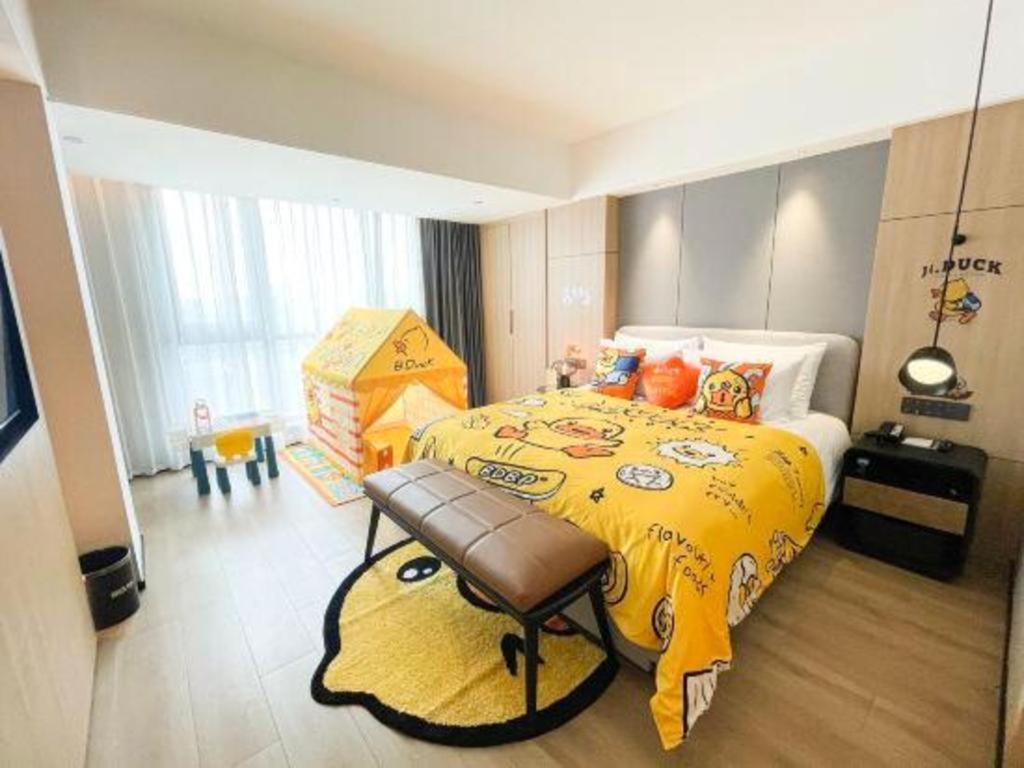 Wenzhou Binhai Grand Hotel Dış mekan fotoğraf