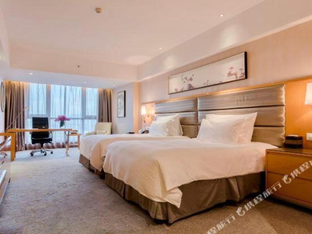 Wenzhou Binhai Grand Hotel Dış mekan fotoğraf