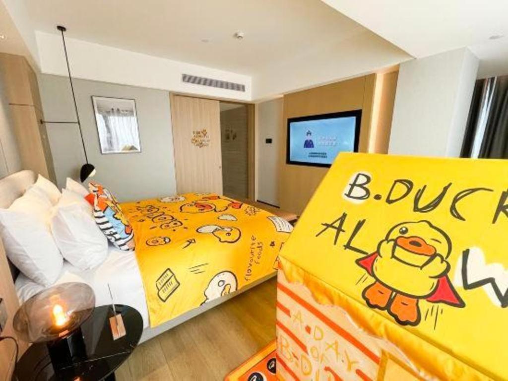 Wenzhou Binhai Grand Hotel Dış mekan fotoğraf