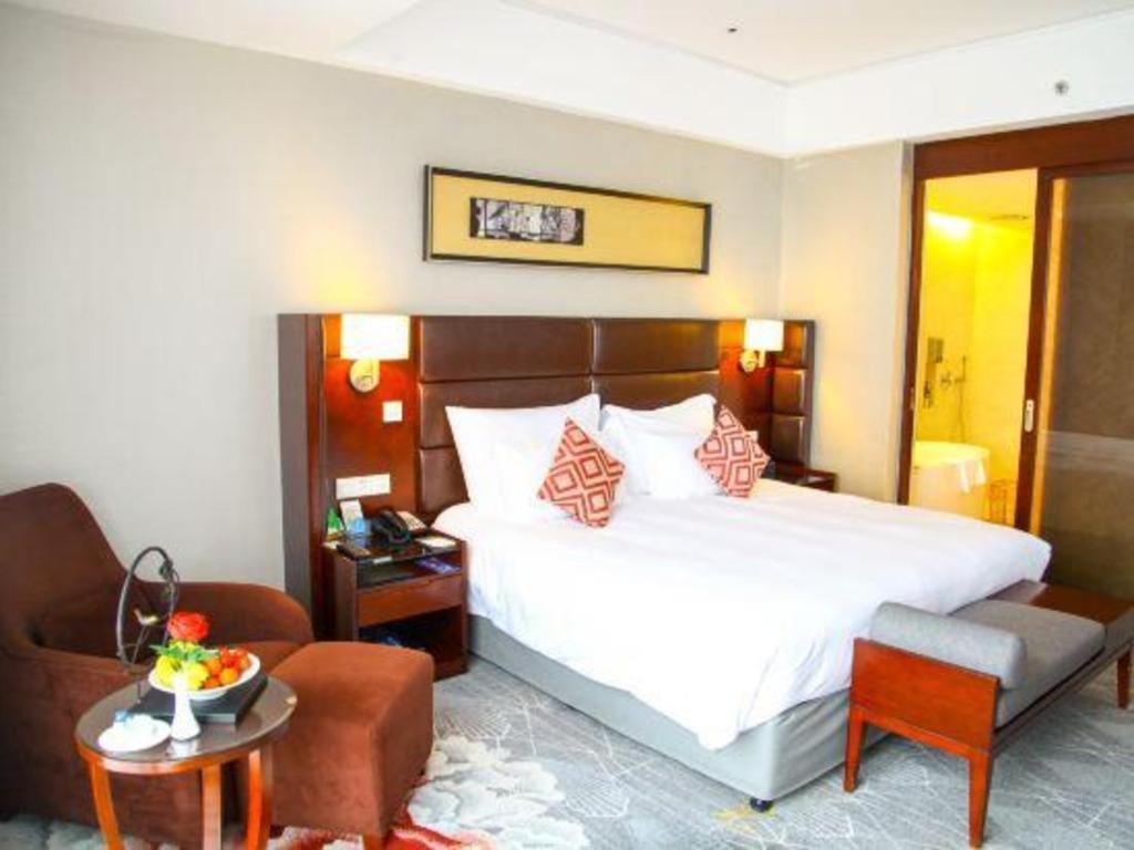Wenzhou Binhai Grand Hotel Dış mekan fotoğraf