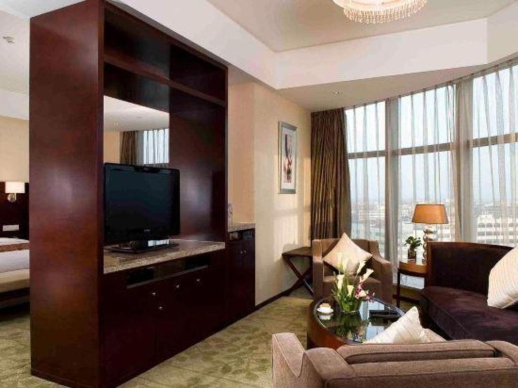 Wenzhou Binhai Grand Hotel Dış mekan fotoğraf
