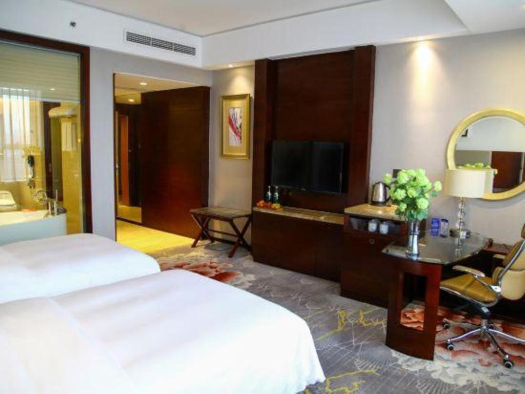 Wenzhou Binhai Grand Hotel Dış mekan fotoğraf