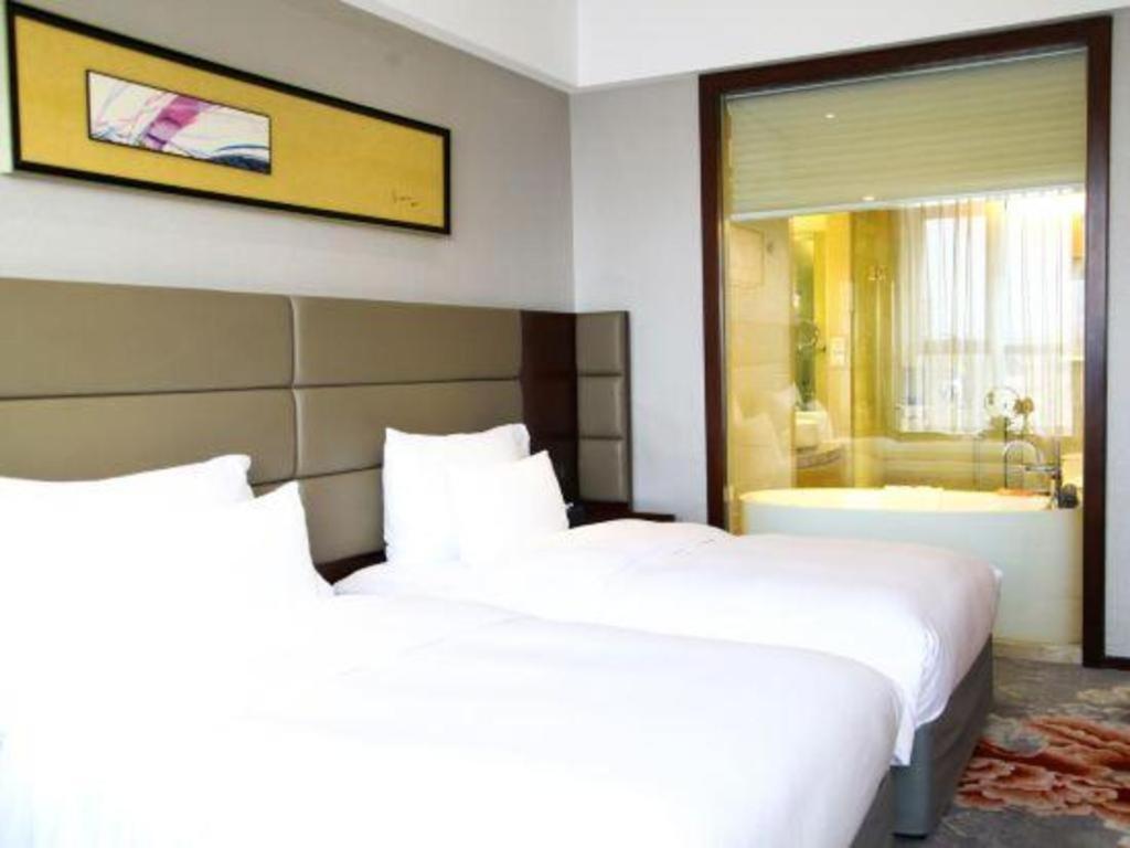 Wenzhou Binhai Grand Hotel Dış mekan fotoğraf