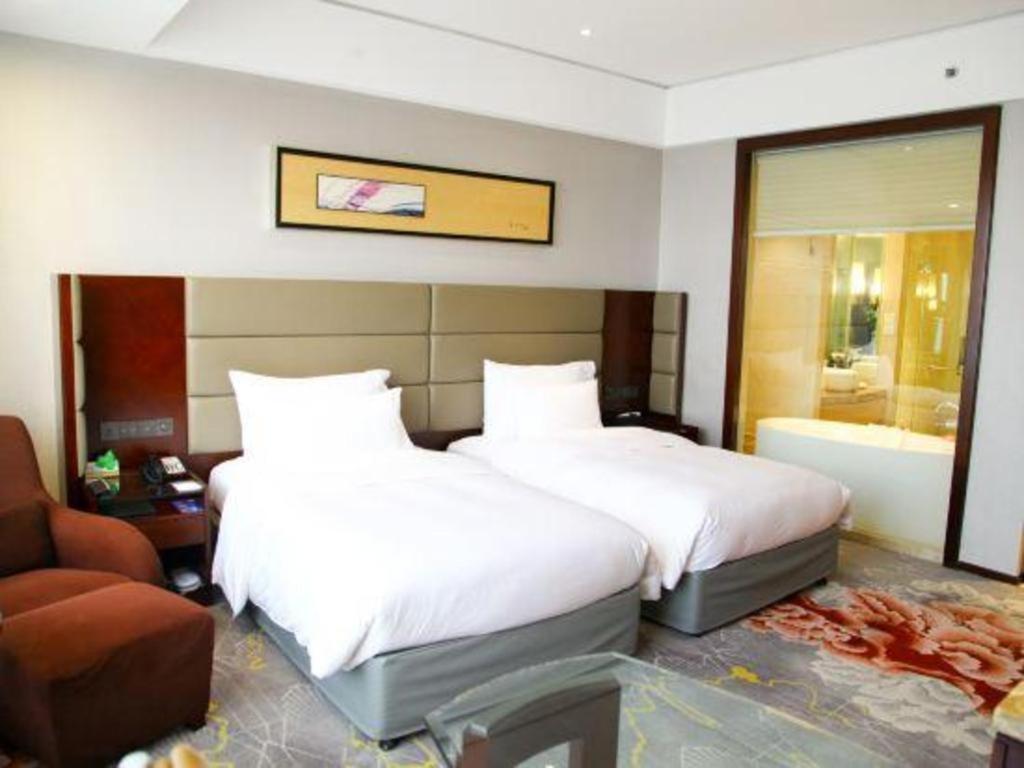 Wenzhou Binhai Grand Hotel Dış mekan fotoğraf